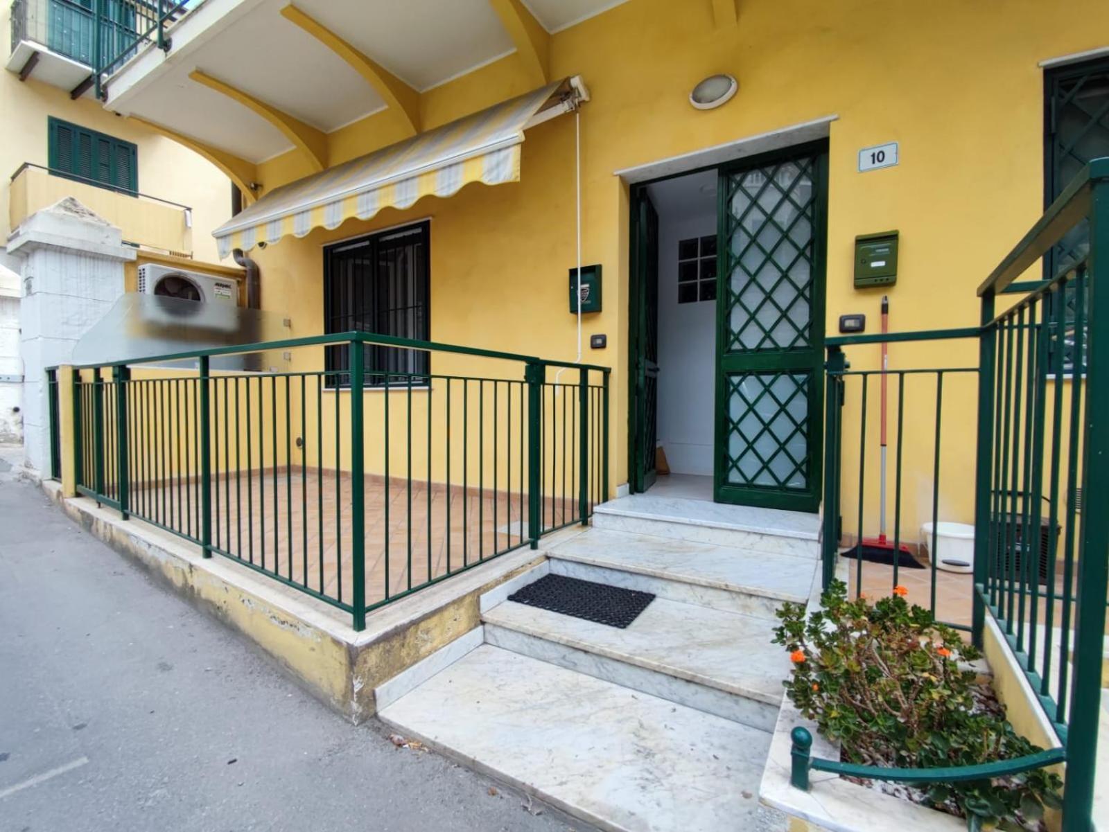 Maria Tre Ponti Villa Сан Ремо Екстериор снимка